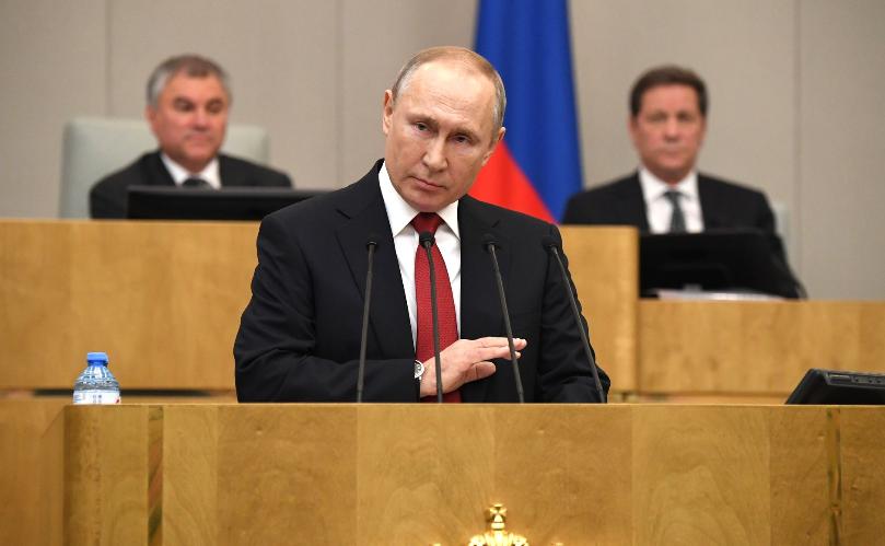 Владимир Путин в ближайшее время выступит с новым обращением к народу по поводу коронавируса Владимир Путин в ближайшее время выступит с новым обращением к народу по поводу коронавируса