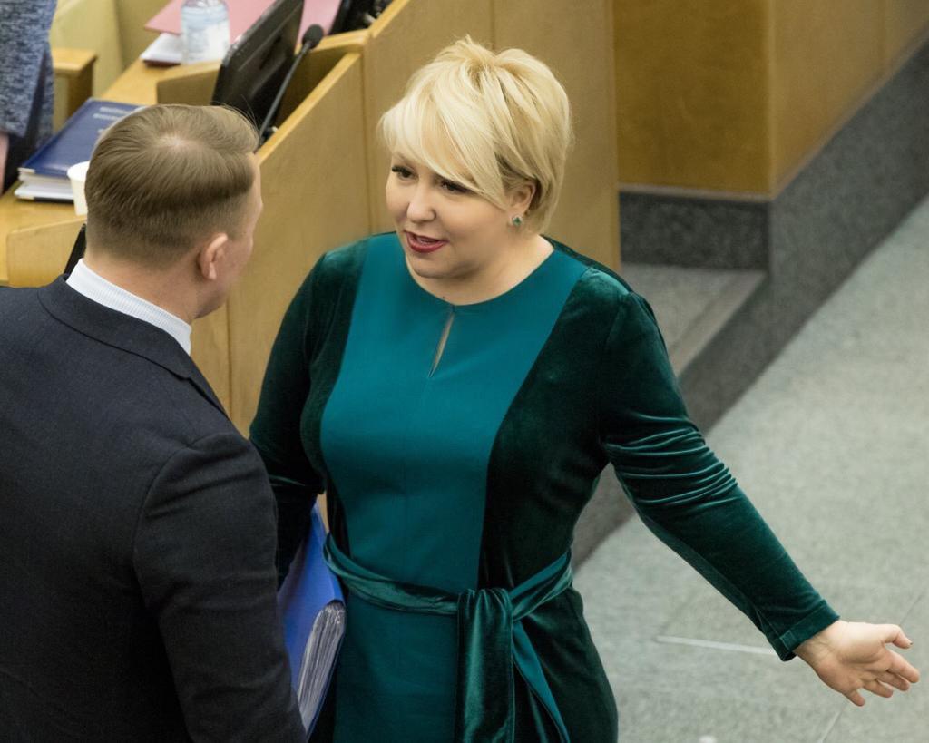 Об отмене всех проверок налоговыми органами на период коронавируса сообщила депутат Госдумы Об отмене всех проверок налоговыми органами на период коронавируса сообщила депутат Госдумы