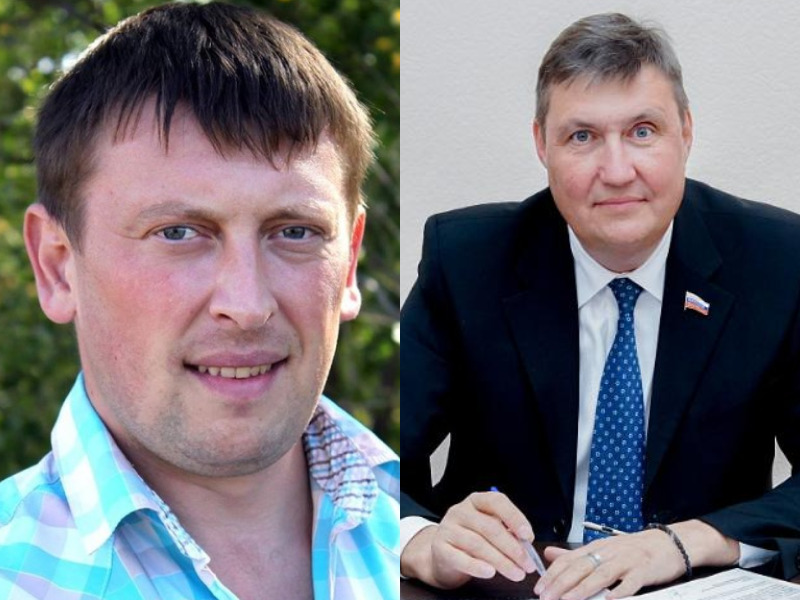 Депутата Волгоградской облдумы Осипова блогер Быстров позвал пройти совместное обследование у психиатра Депутата Волгоградской облдумы Осипова блогер Быстров позвал пройти совместное обследование у психиатра