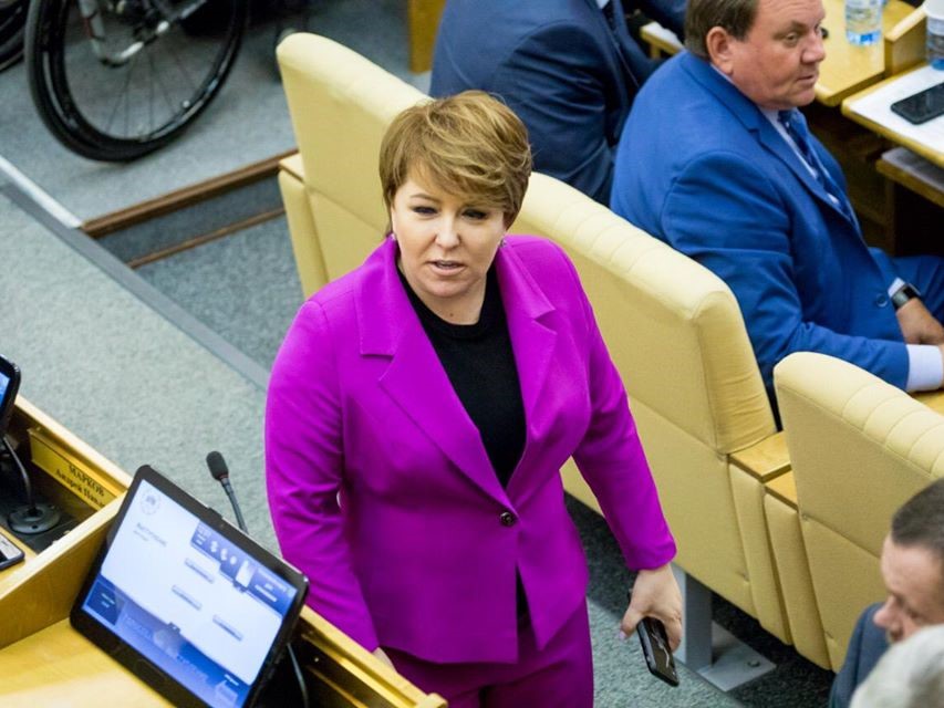 Депутат Госдумы Ирина Гусева рассказала, почему на самом деле не расселяют жителей авариных домов в Волгограде Депутат Госдумы Ирина Гусева рассказала, почему на самом деле не расселяют жителей авариных домов в Волгограде