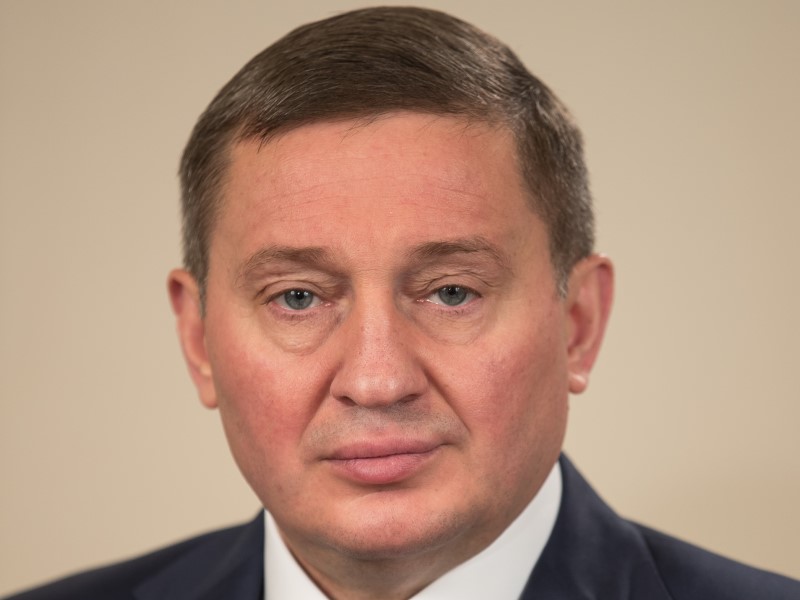 Андрей бочаров губернатор фото Губернатор Волгоградской области Андрей Бочаров отчитался по своим доходам за па