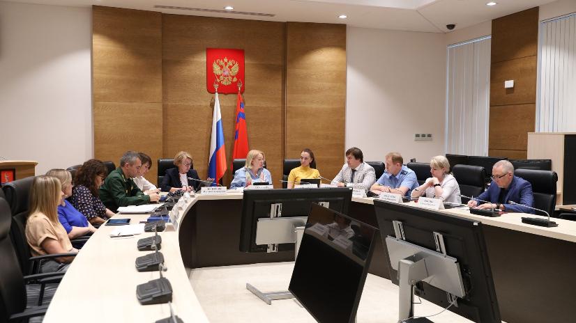 Проблемы экологии обсудили в Волгограде Проблемы экологии обсудили в Волгограде