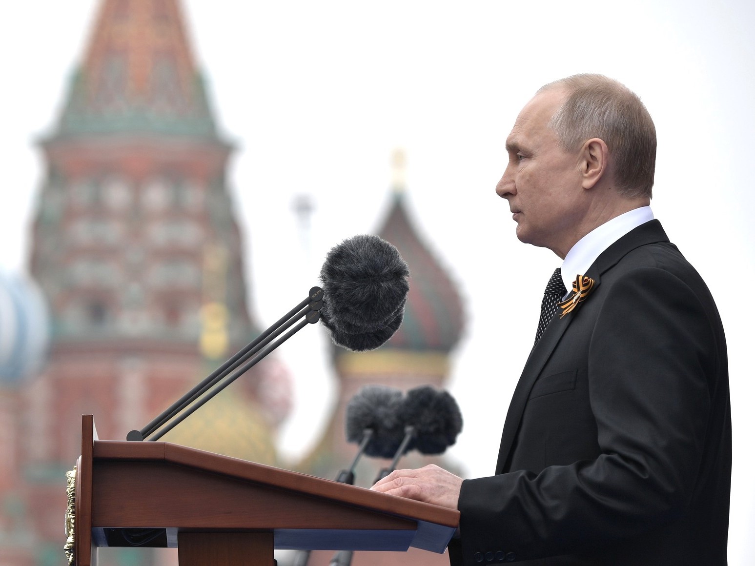 В Волгограде измерили рейтинг президента России Владимира Путина В Волгограде измерили рейтинг президента России Владимира Путина