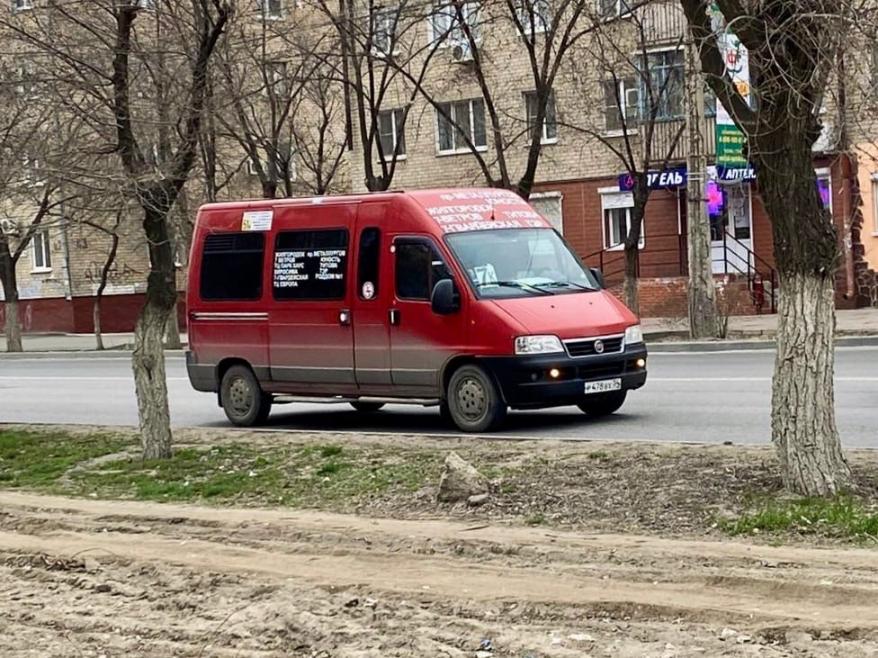 После обращения народа к губернатору, мэр Волжского разрешил работу маршруток После обращения народа к губернатору, мэр Волжского разрешил работу маршруток