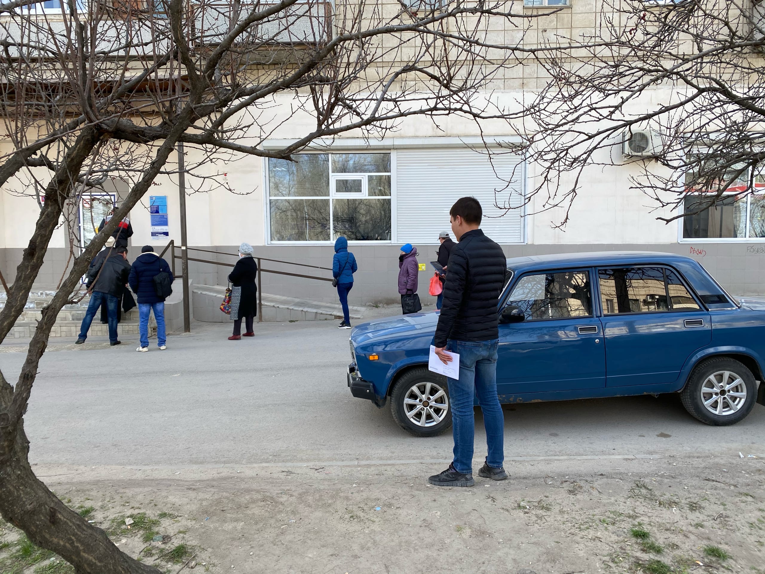 «Почта России» лишила волгоградку письма из суда и создала дополнительные риски заражения в разгар коронавируса «Почта России» лишила волгоградку письма из суда и создала дополнительные риски заражения в разгар коронавируса