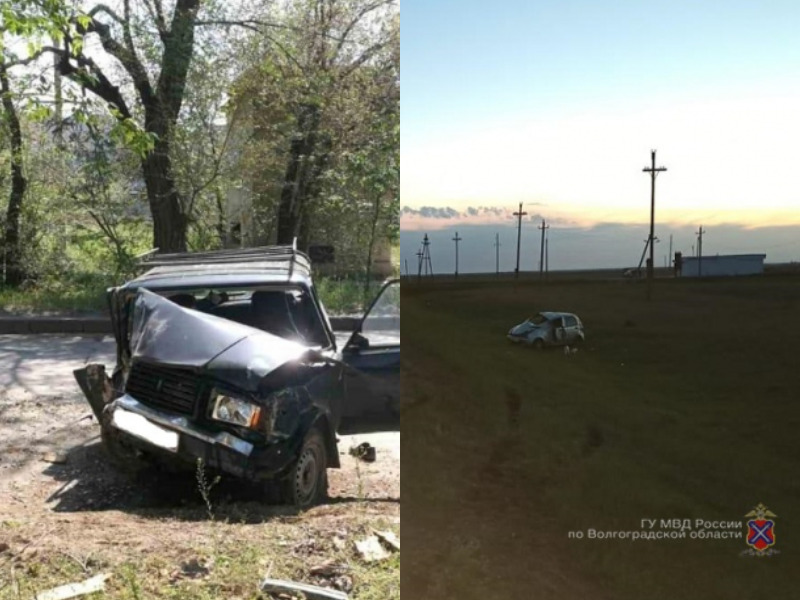 Авария В Елани Волгоградской Области Вчера Фото