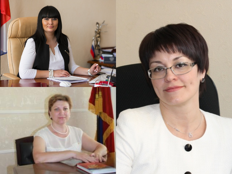 Две брюнетки, очаровательная блондинка и мужчина из Саратова претендуют на кресла руководства Волгоградского облсуда Две брюнетки, очаровательная блондинка и мужчина из Саратова претендуют на кресла руководства Волгоградского облсуда