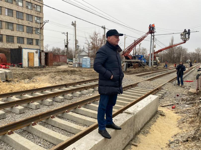 Мэр Волгограда Виталий Лихачев сложил полномочия Мэр Волгограда Виталий Лихачев сложил полномочия