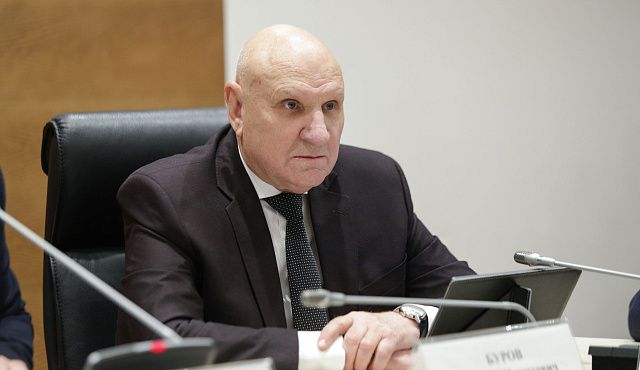 Депутат Волгограда.