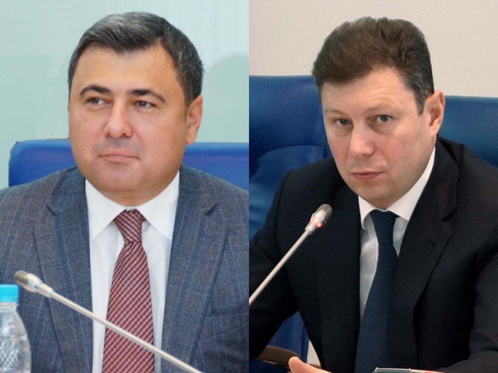 «Наябедничали генералу»: депутаты Шарифов и Коротков пожаловались главному волгоградскому полицейскому на ТГ-каналы «Наябедничали генералу»: депутаты Шарифов и Коротков пожаловались главному волгоградскому полицейскому на ТГ-каналы