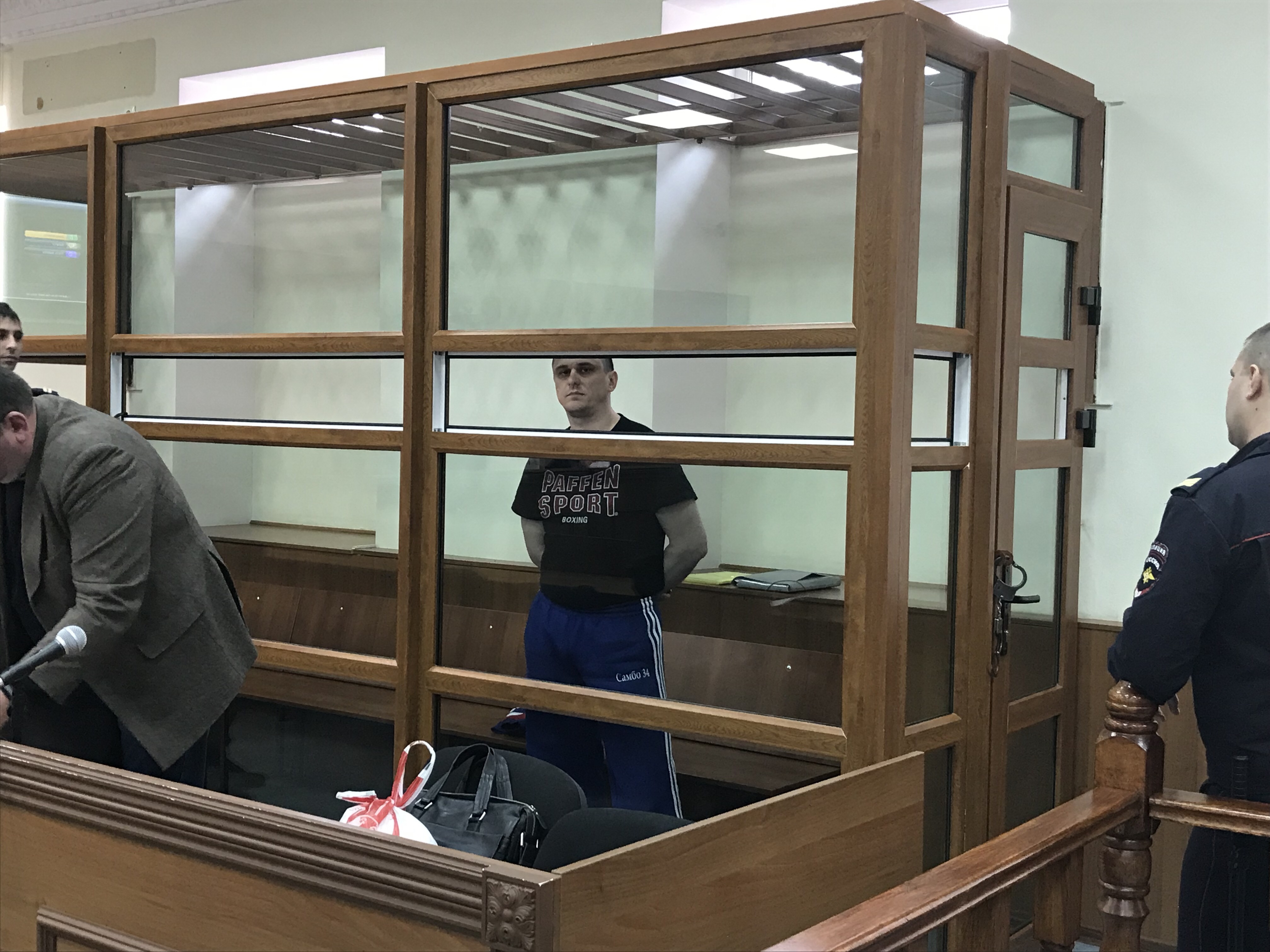 Спустя пять лет: Верховный суд разберется в заказном убийстве волгоградского криминального авторитета 