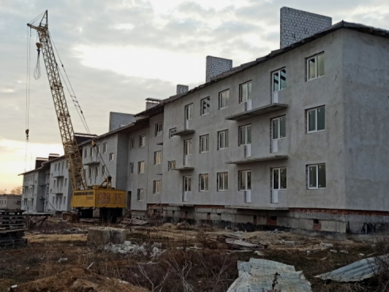 Застройщика ЖК «Уютный» в Городище подозревают в хищении денег дольщиков Застройщика ЖК «Уютный» в Городище подозревают в хищении денег дольщиков