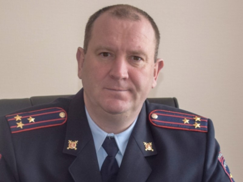 Госавтоинспекцию Волгоградской области возглавил полковник с двумя высшими образованиями