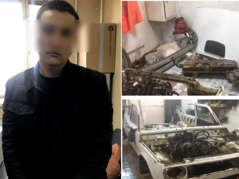 «На одной из машин попал в ДТП — она сгорела»: дерзкого угонщика задержали в Волгограде «На одной из машин попал в ДТП — она сгорела»: дерзкого угонщика задержали в Волгограде