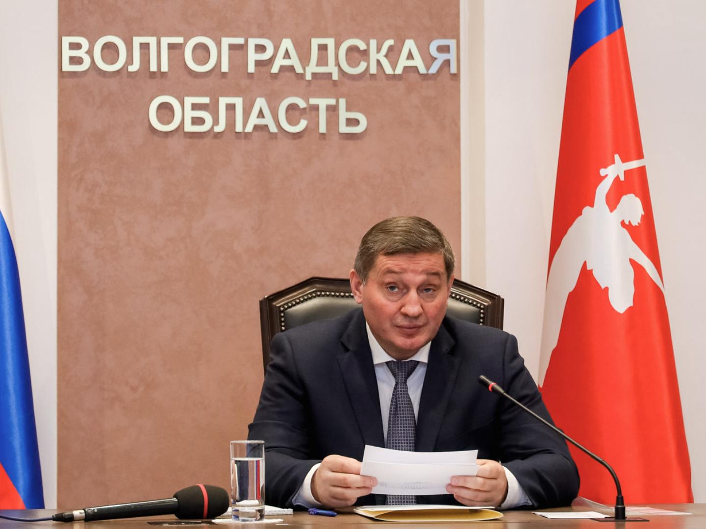 Андрей Бочаров отменил карантин по бешенству в двух поселениях Волгоградской области Андрей Бочаров отменил карантин по бешенству в двух поселениях Волгоградской области