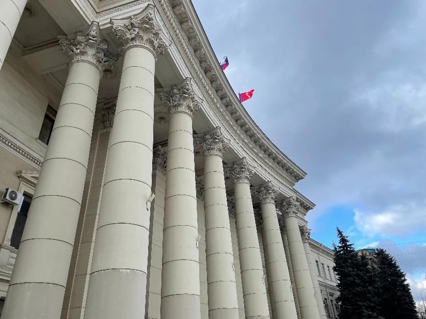 В чем главная цель работы волгоградских депутатов, рассказал спикер парламента В чем главная цель работы волгоградских депутатов, рассказал спикер парламента