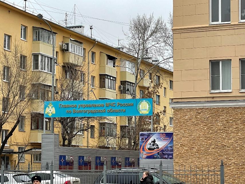 В Волгограде готовятся тушить пожары в торговых центрах В Волгограде готовятся тушить пожары в торговых центрах