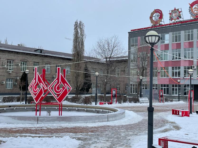 Продолжая традиции: на «Красном Октябре», отметили юбилей Продолжая традиции: на «Красном Октябре», отметили юбилей
