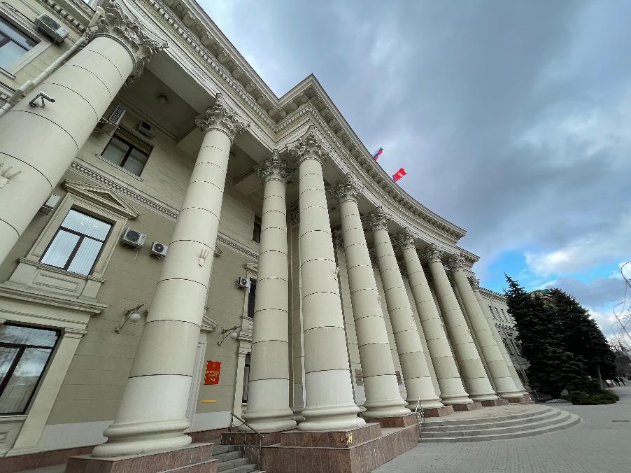 Выборы в волгограде в 2023 году