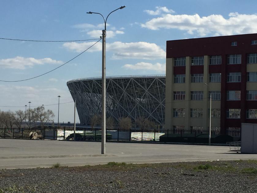 Зарплата, как у губернатора: стало известно, сколько денег получит директор стадиона «Волгоград Арена» Зарплата, как у губернатора: стало известно, сколько денег получит директор стадиона «Волгоград Арена»