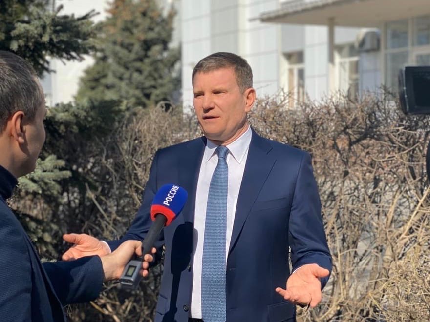 Олег Савченко рассказал о проектах благоустройства в Волгограде и где голосовать за список на будущее Олег Савченко рассказал о проектах благоустройства в Волгограде и где голосовать за список на будущее