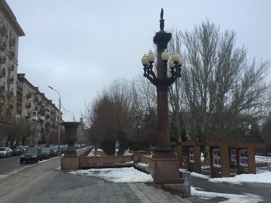 Волгоградцев предупредили о плохой погоде Волгоградцев предупредили о плохой погоде