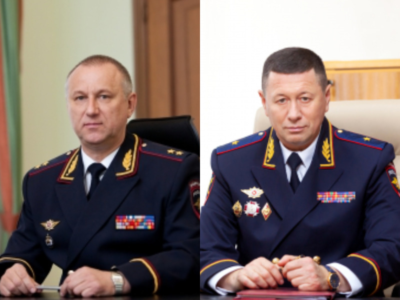 Глава МВД Волгоградской области отчитался о проделанной работе - МК Волгоград