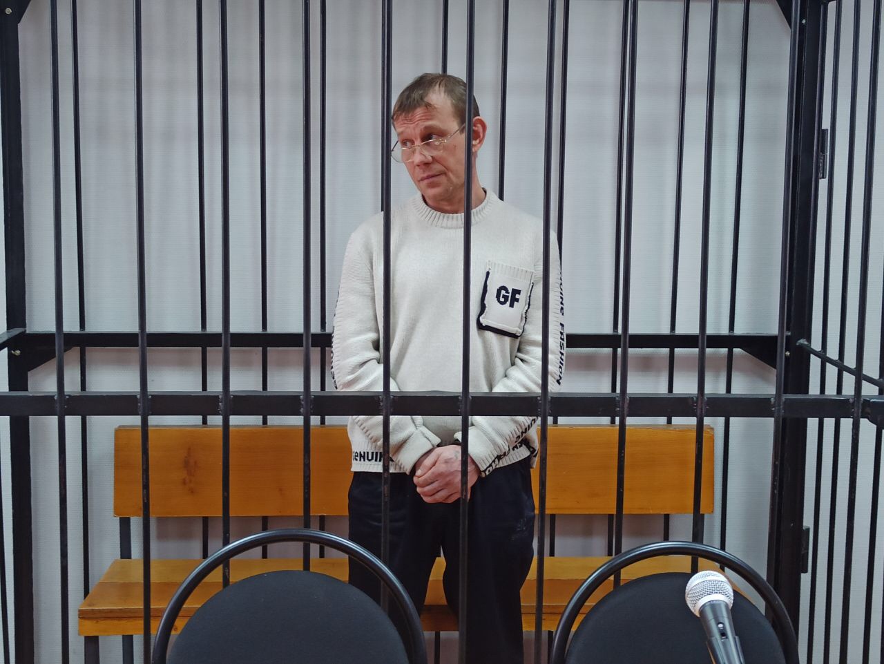 Убийцу волгоградского полицейского отправили в СИЗО Убийцу волгоградского полицейского отправили в СИЗО